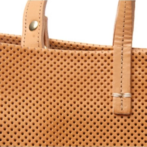 Clare V Perf Simple Tote - Picture 2 of 10